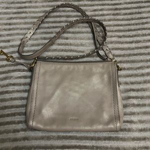Fossil crossbody